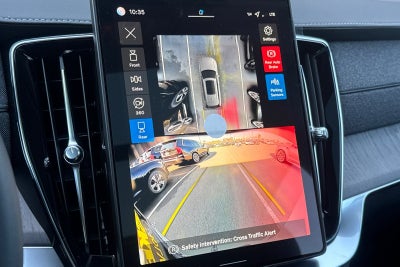 2026 Volvo XC90 Plug-In Hybrid T8 Ultra 7 Passenger