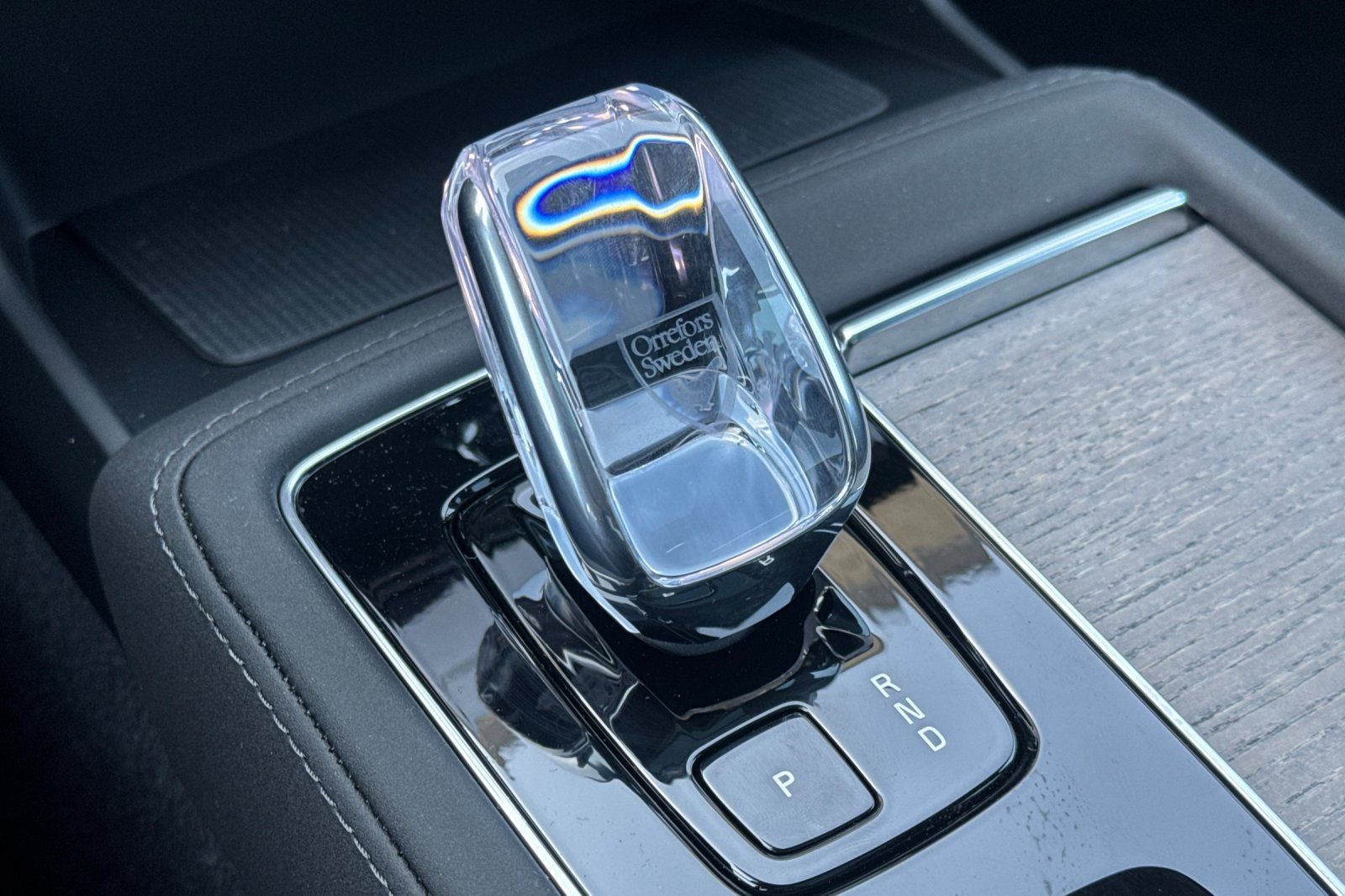 2026 Volvo XC90 Plug-In Hybrid T8 Ultra 7 Passenger