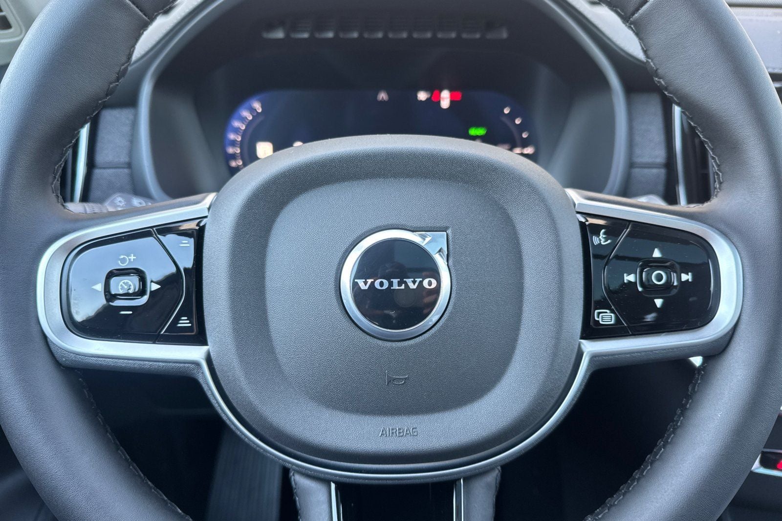 2026 Volvo XC90 Plug-In Hybrid T8 Ultra 7 Passenger