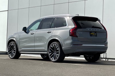 2026 Volvo XC90 Plug-In Hybrid T8 Ultra 7 Passenger