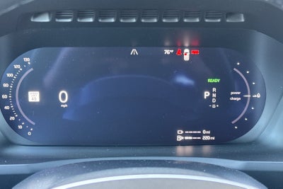 2026 Volvo XC90 Plug-In Hybrid T8 Ultra 7 Passenger