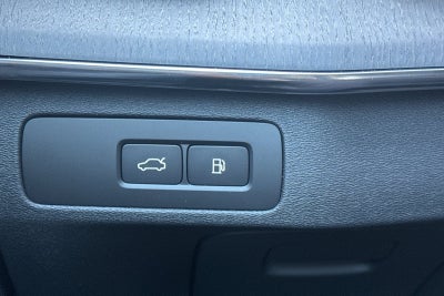 2026 Volvo XC90 Plug-In Hybrid T8 Ultra 7 Passenger