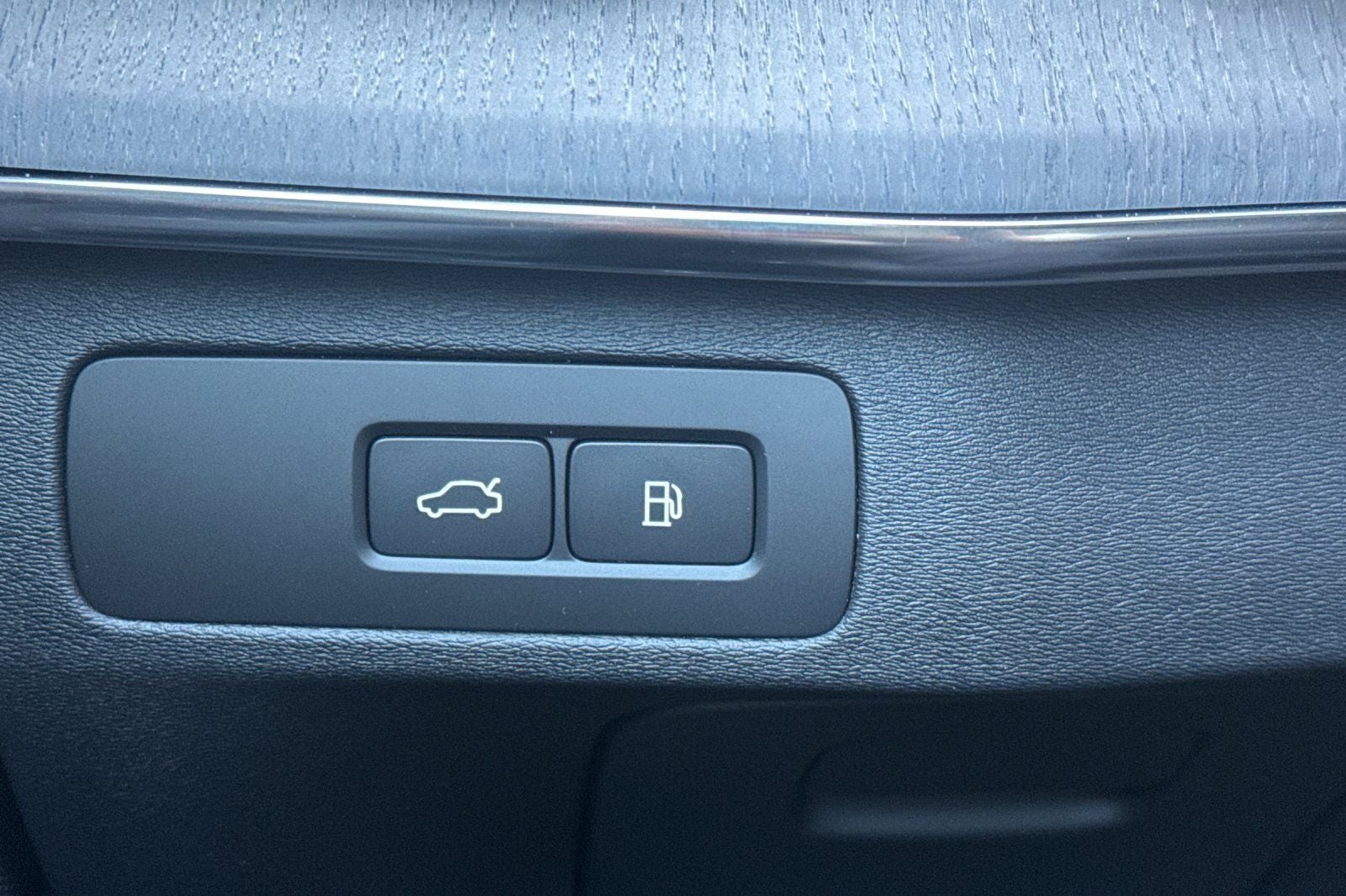 2026 Volvo XC90 Plug-In Hybrid T8 Ultra 7 Passenger