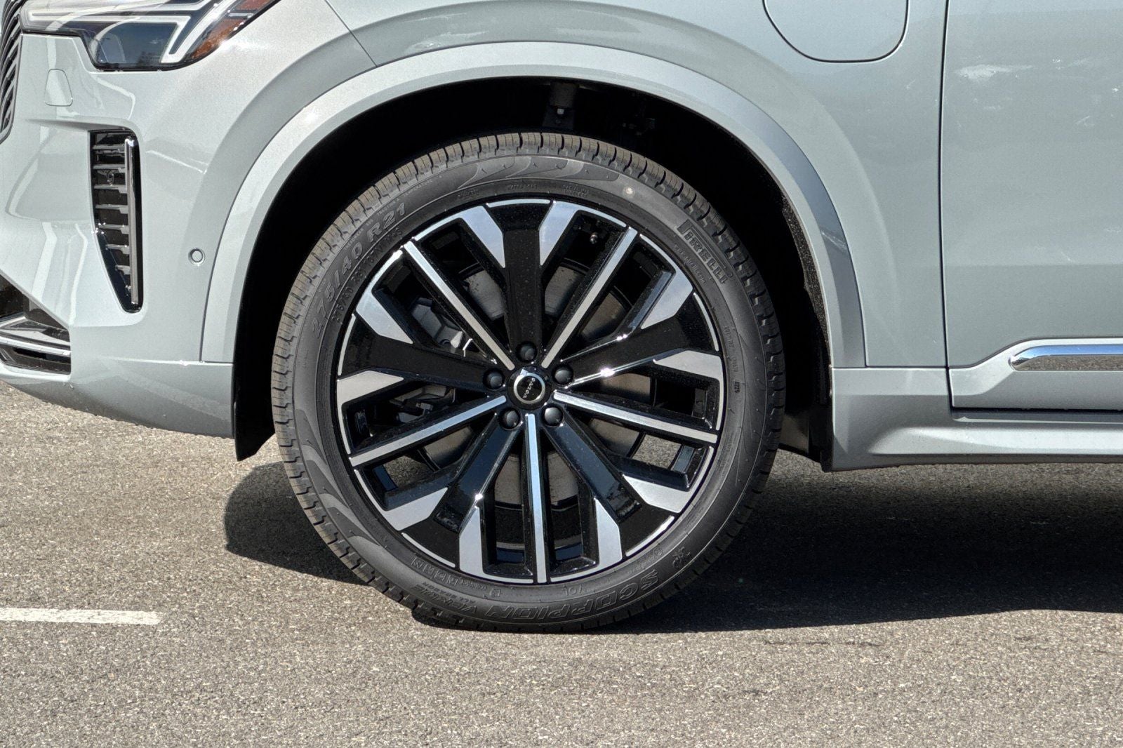 2026 Volvo XC90 Plug-In Hybrid T8 Ultra 7 Passenger