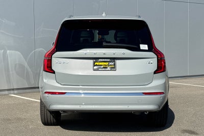 2026 Volvo XC90 Plug-In Hybrid T8 Ultra 7 Passenger