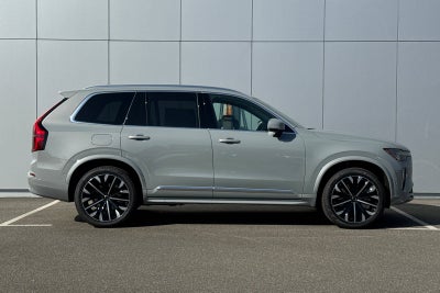 2026 Volvo XC90 Plug-In Hybrid T8 Ultra 7 Passenger