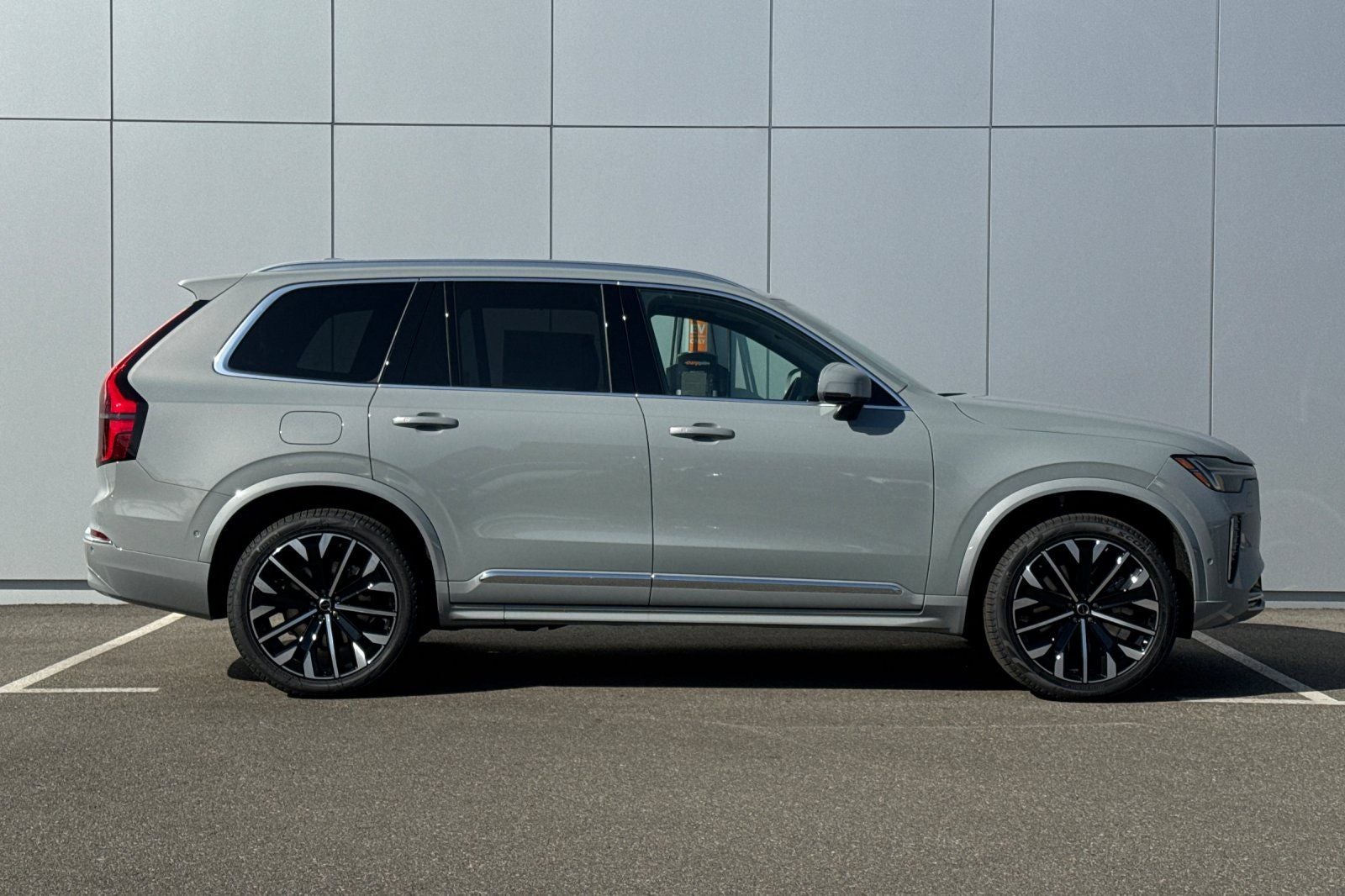 2026 Volvo XC90 Plug-In Hybrid T8 Ultra 7 Passenger