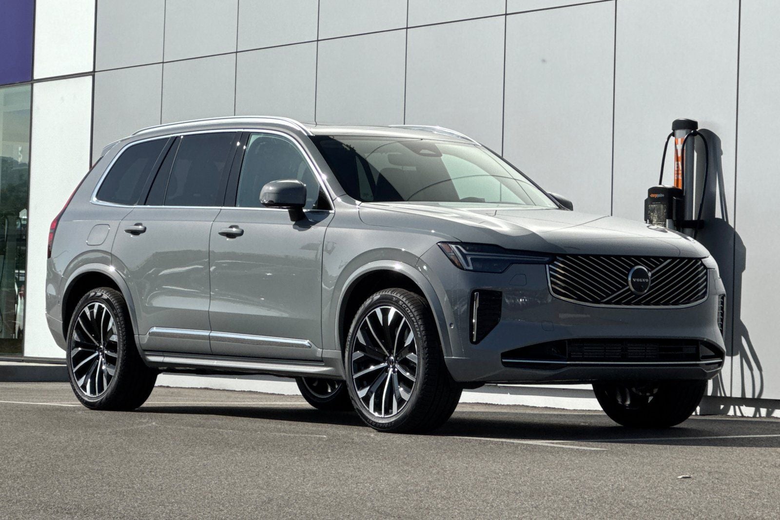 2026 Volvo XC90 Plug-In Hybrid T8 Ultra 7 Passenger