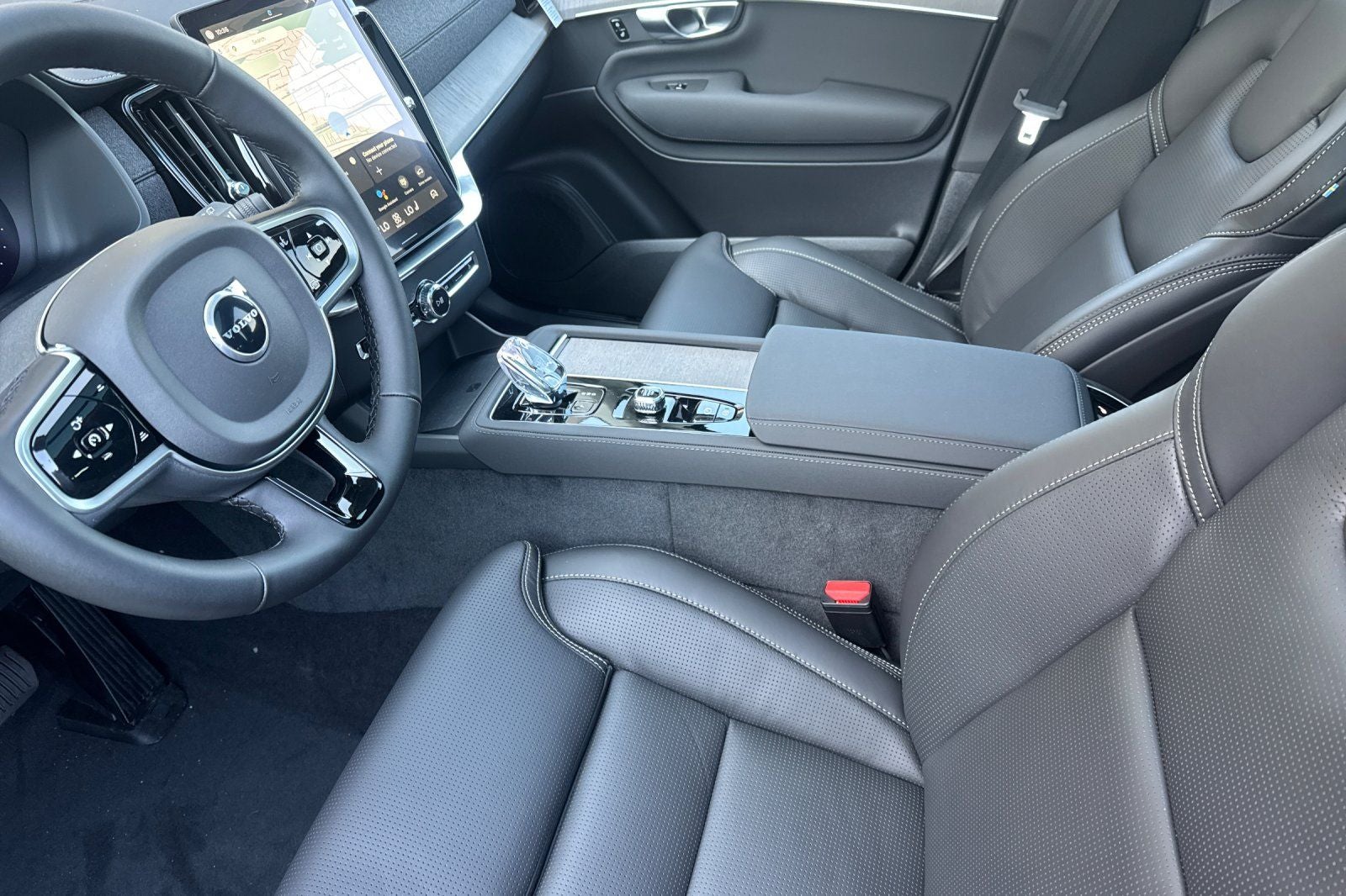 2026 Volvo XC90 Plug-In Hybrid T8 Ultra 7 Passenger