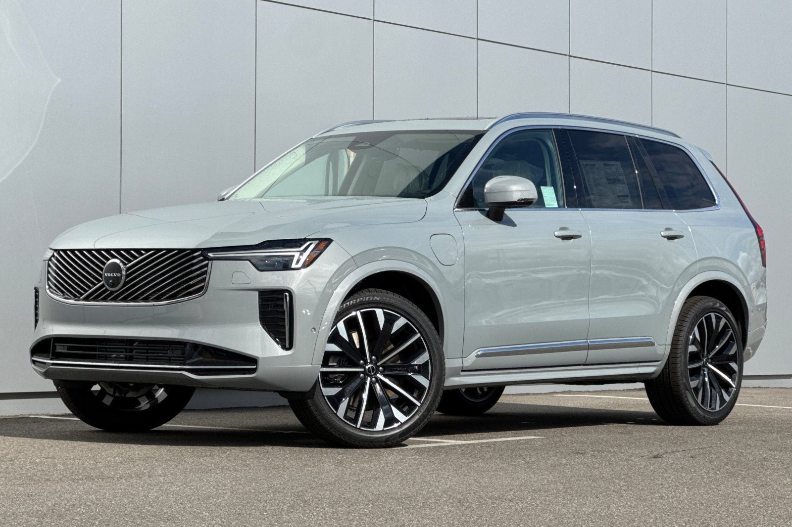 2026 Volvo XC90 Plug-In Hybrid T8 Ultra 7 Passenger