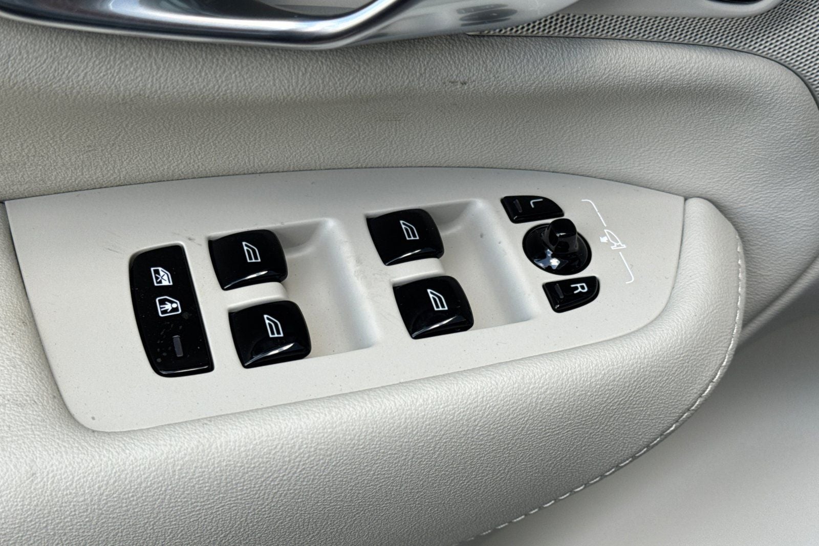 2026 Volvo XC90 Plug-In Hybrid T8 Ultra 7 Passenger