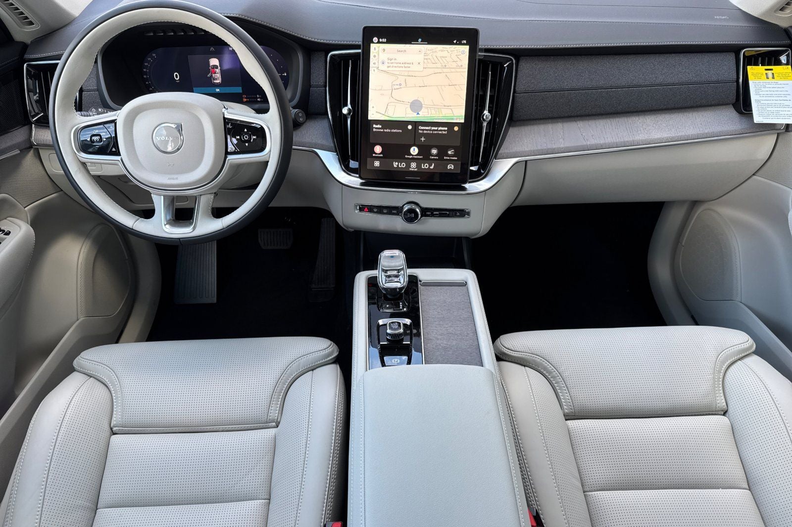 2026 Volvo XC90 Plug-In Hybrid T8 Ultra 7 Passenger