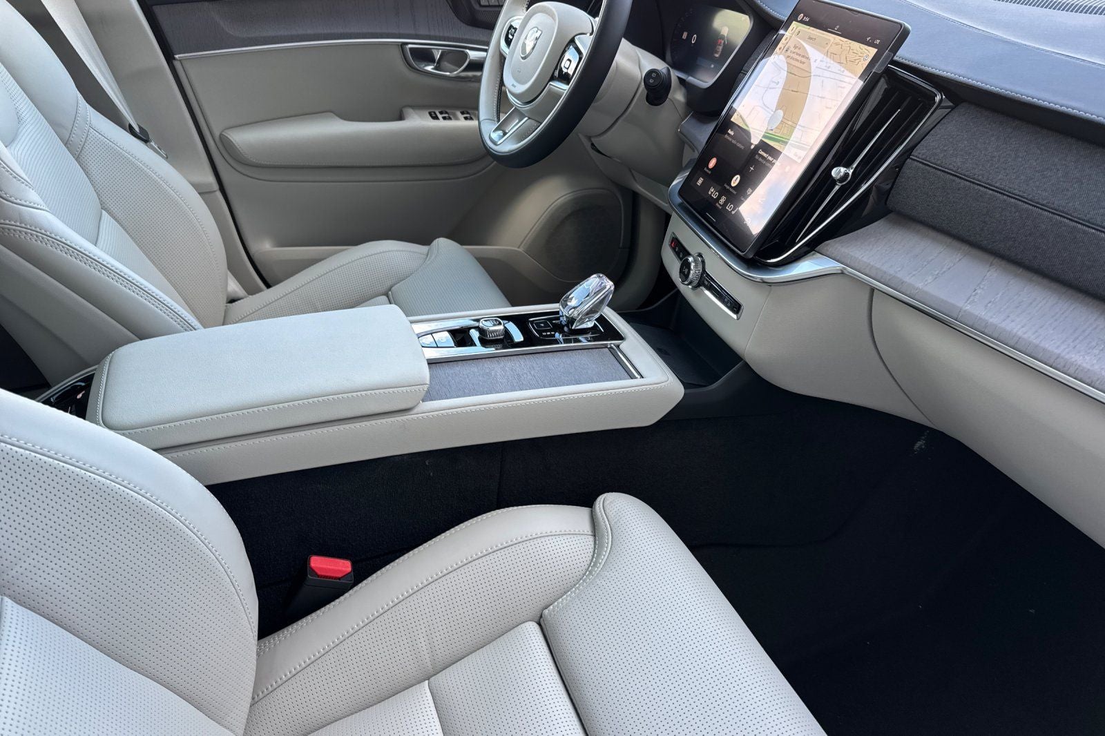 2026 Volvo XC90 Plug-In Hybrid T8 Ultra 7 Passenger