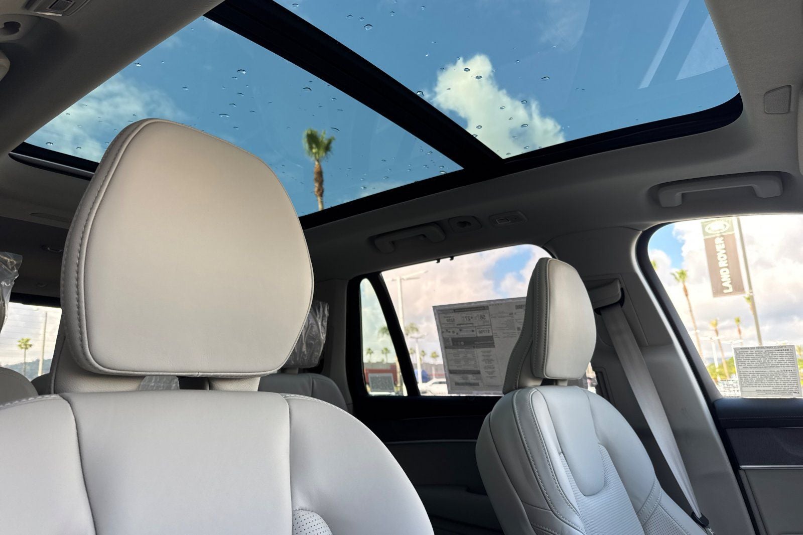 2026 Volvo XC90 Plug-In Hybrid T8 Ultra 7 Passenger