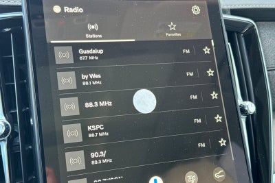 2026 Volvo XC90 Plug-In Hybrid T8 Ultra 7 Passenger