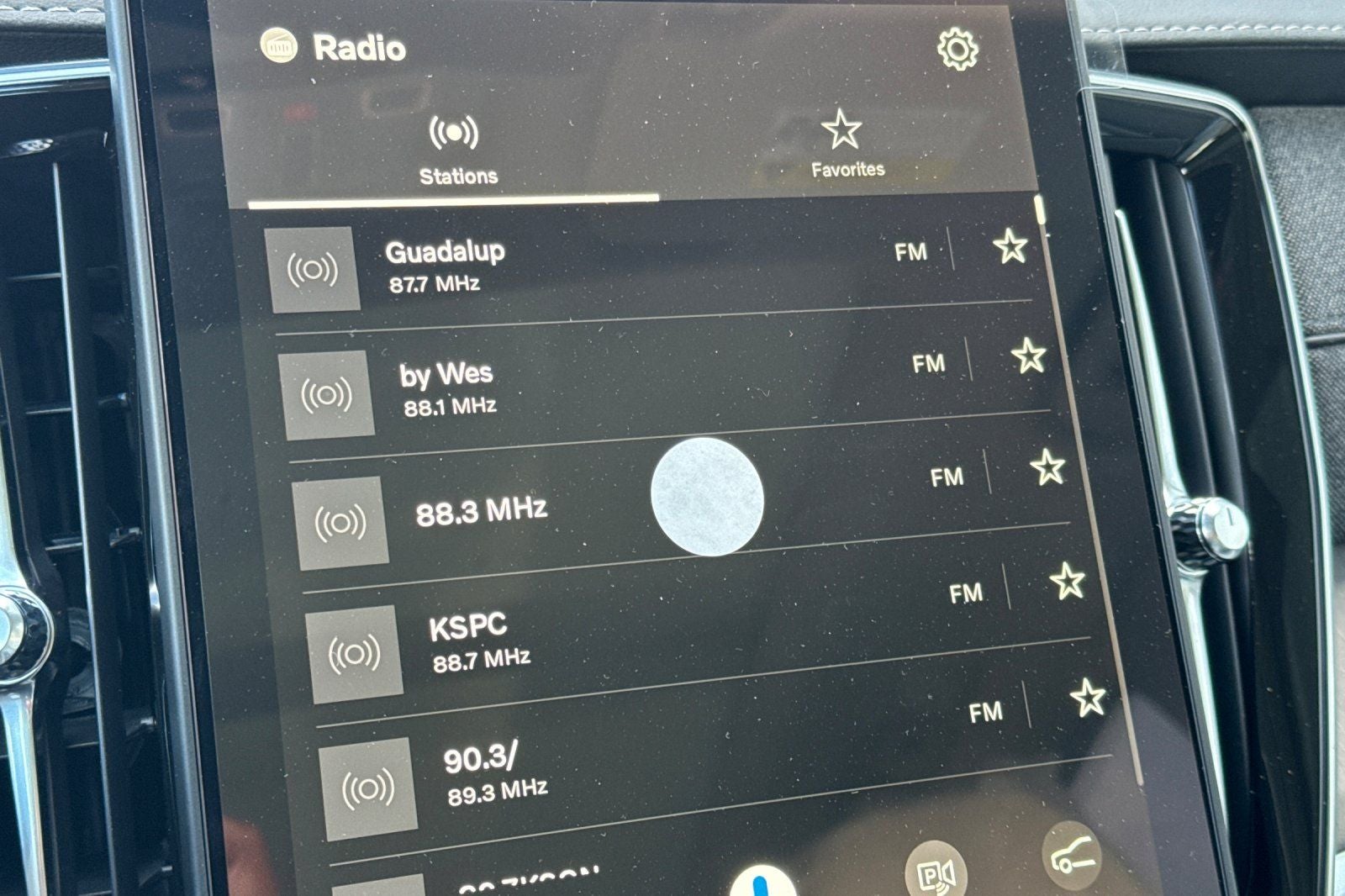 2026 Volvo XC90 Plug-In Hybrid T8 Ultra 7 Passenger