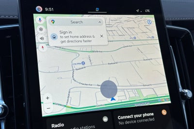 2026 Volvo XC90 Plug-In Hybrid T8 Ultra 7 Passenger