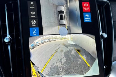 2026 Volvo XC90 Plug-In Hybrid T8 Ultra 7 Passenger