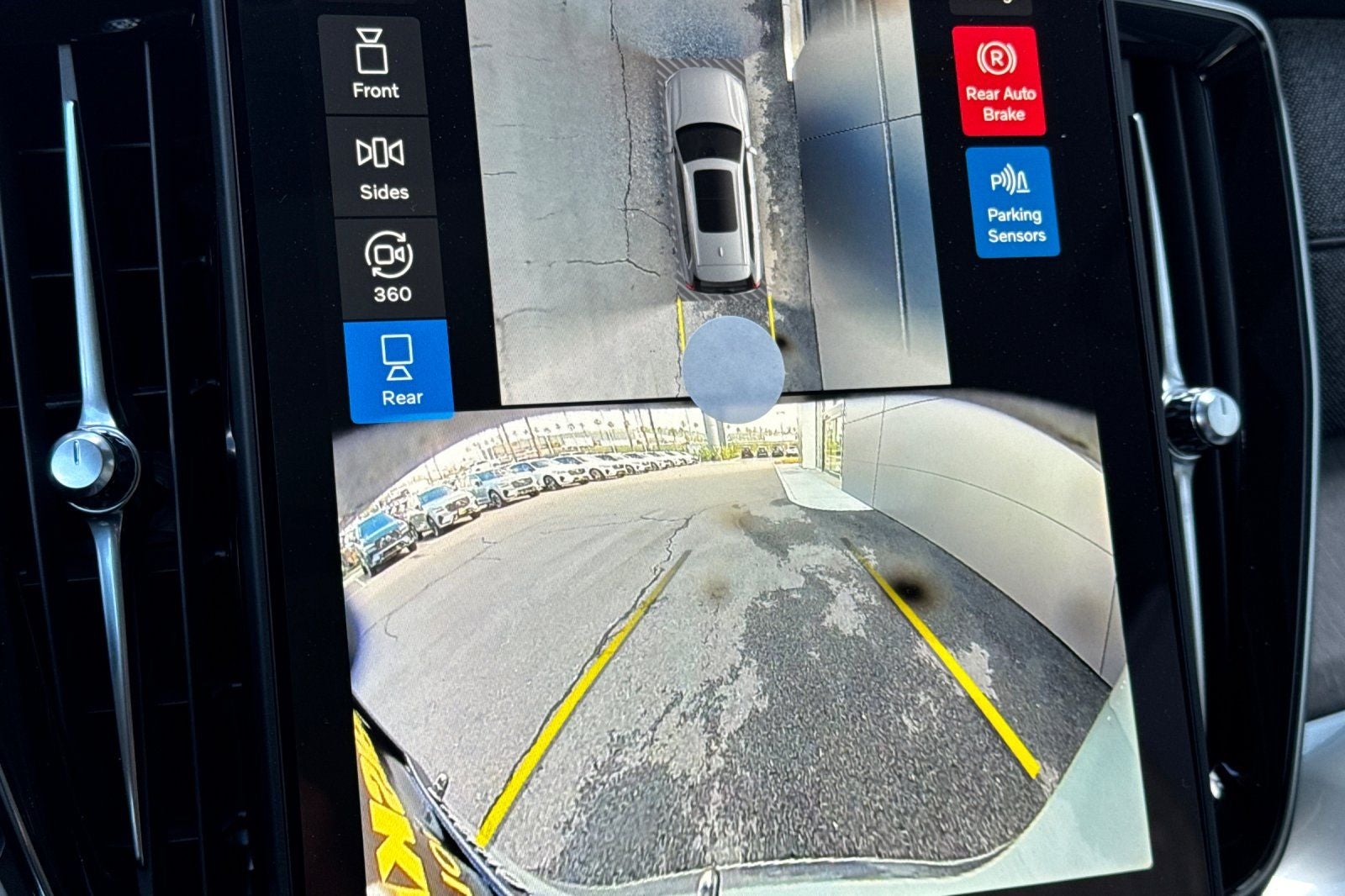 2026 Volvo XC90 Plug-In Hybrid T8 Ultra 7 Passenger