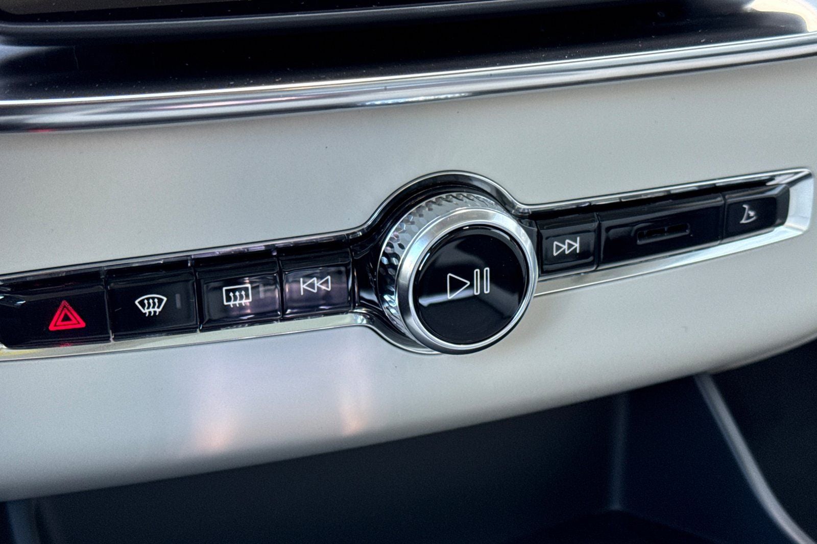 2026 Volvo XC90 Plug-In Hybrid T8 Ultra 7 Passenger