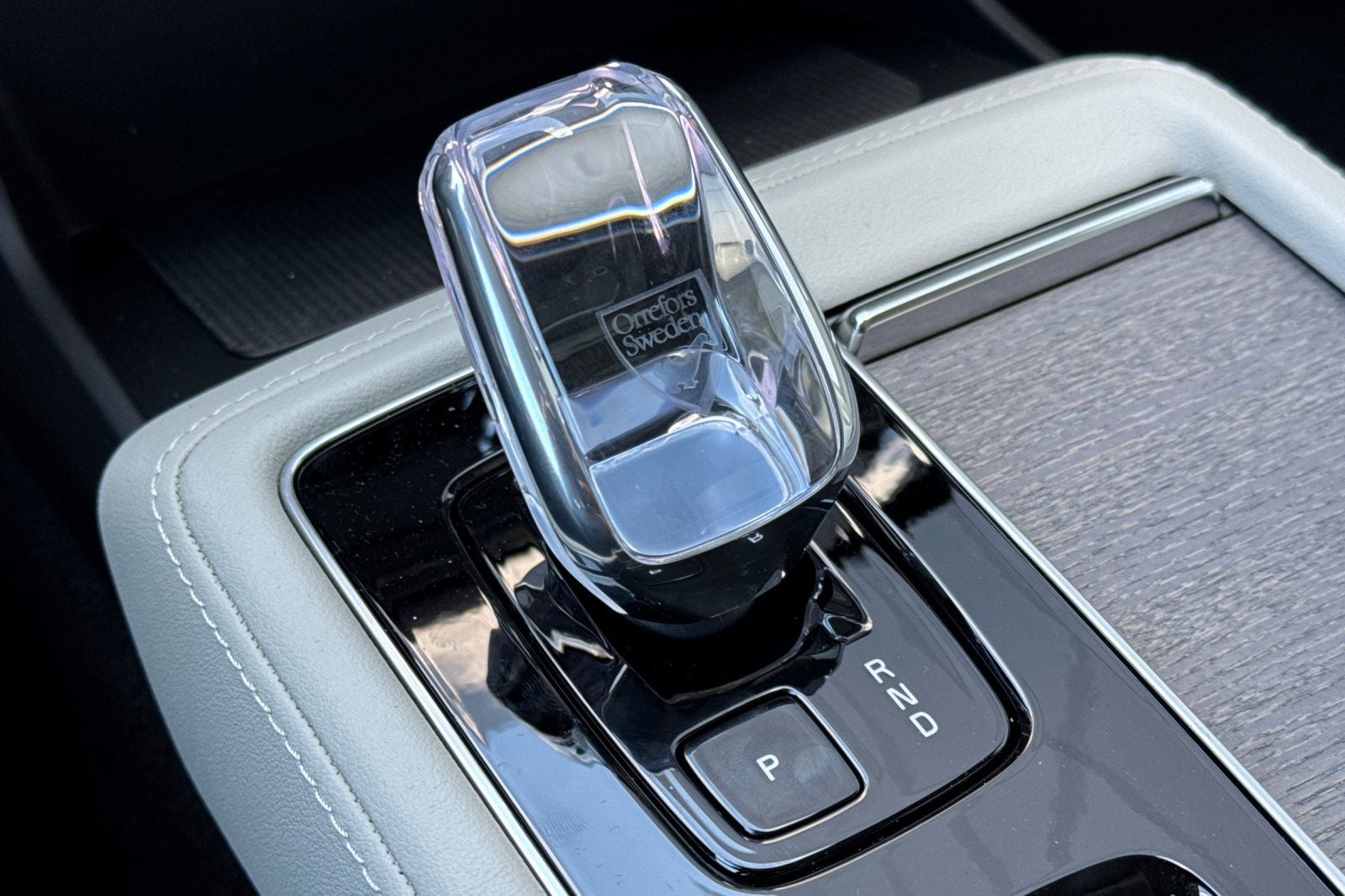 2026 Volvo XC90 Plug-In Hybrid T8 Ultra 7 Passenger