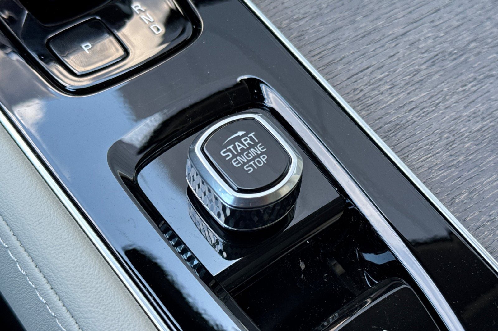 2026 Volvo XC90 Plug-In Hybrid T8 Ultra 7 Passenger