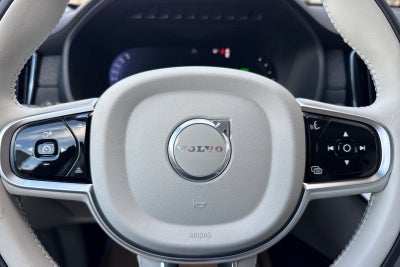 2026 Volvo XC90 Plug-In Hybrid T8 Ultra 7 Passenger