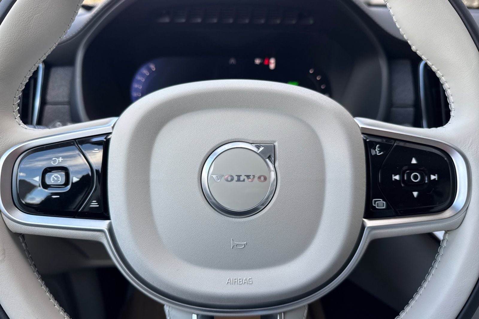 2026 Volvo XC90 Plug-In Hybrid T8 Ultra 7 Passenger