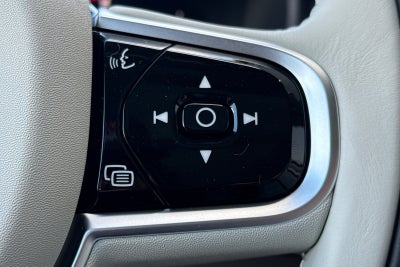 2026 Volvo XC90 Plug-In Hybrid T8 Ultra 7 Passenger