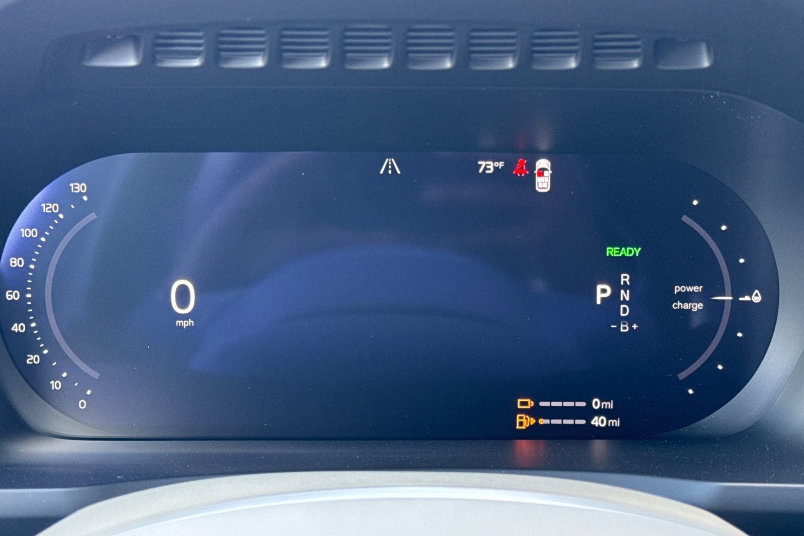 2026 Volvo XC90 Plug-In Hybrid T8 Ultra 7 Passenger