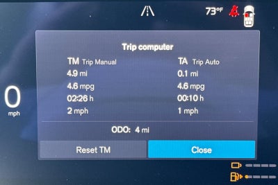 2026 Volvo XC90 Plug-In Hybrid T8 Ultra 7 Passenger