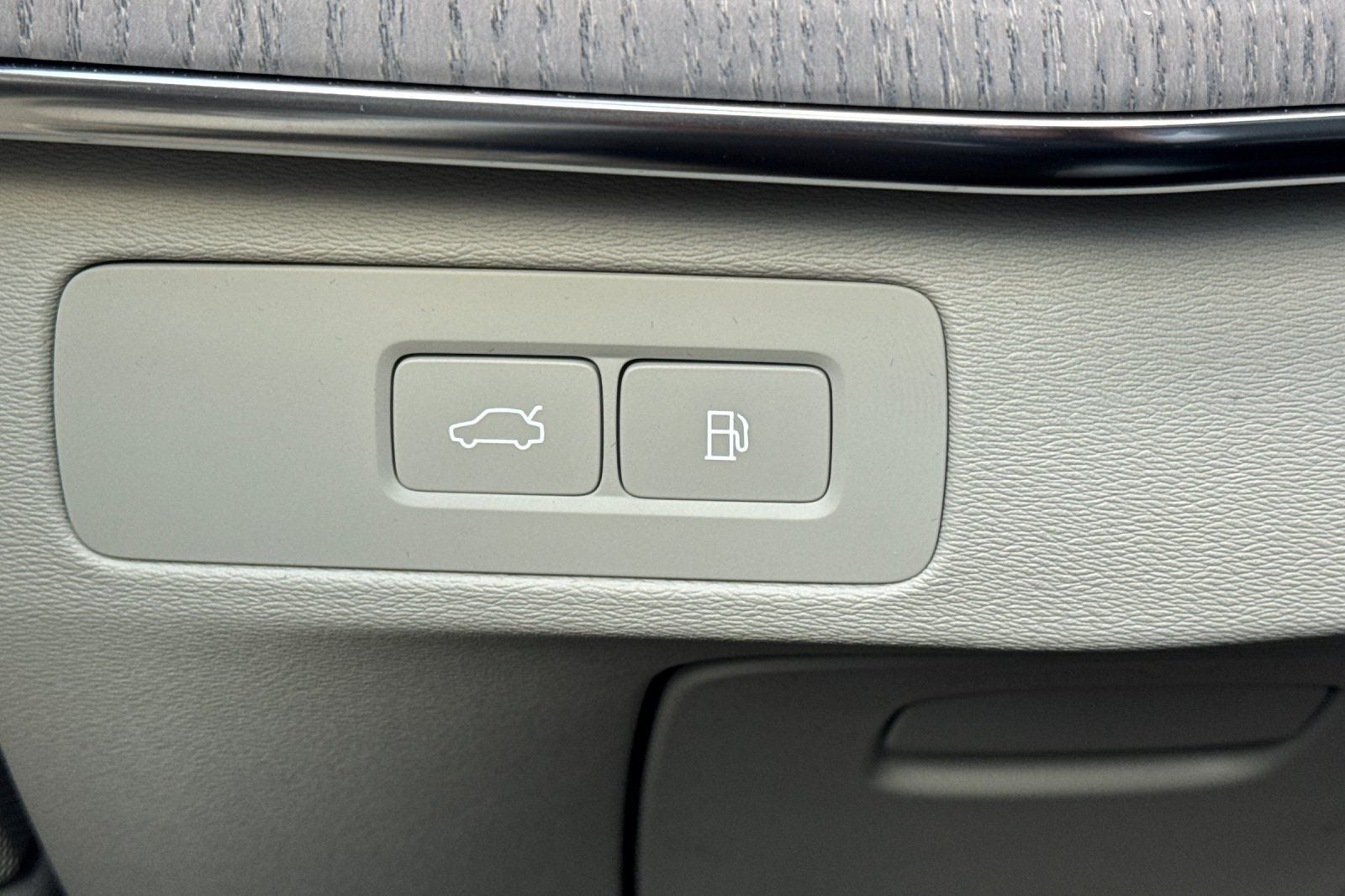 2026 Volvo XC90 Plug-In Hybrid T8 Ultra 7 Passenger