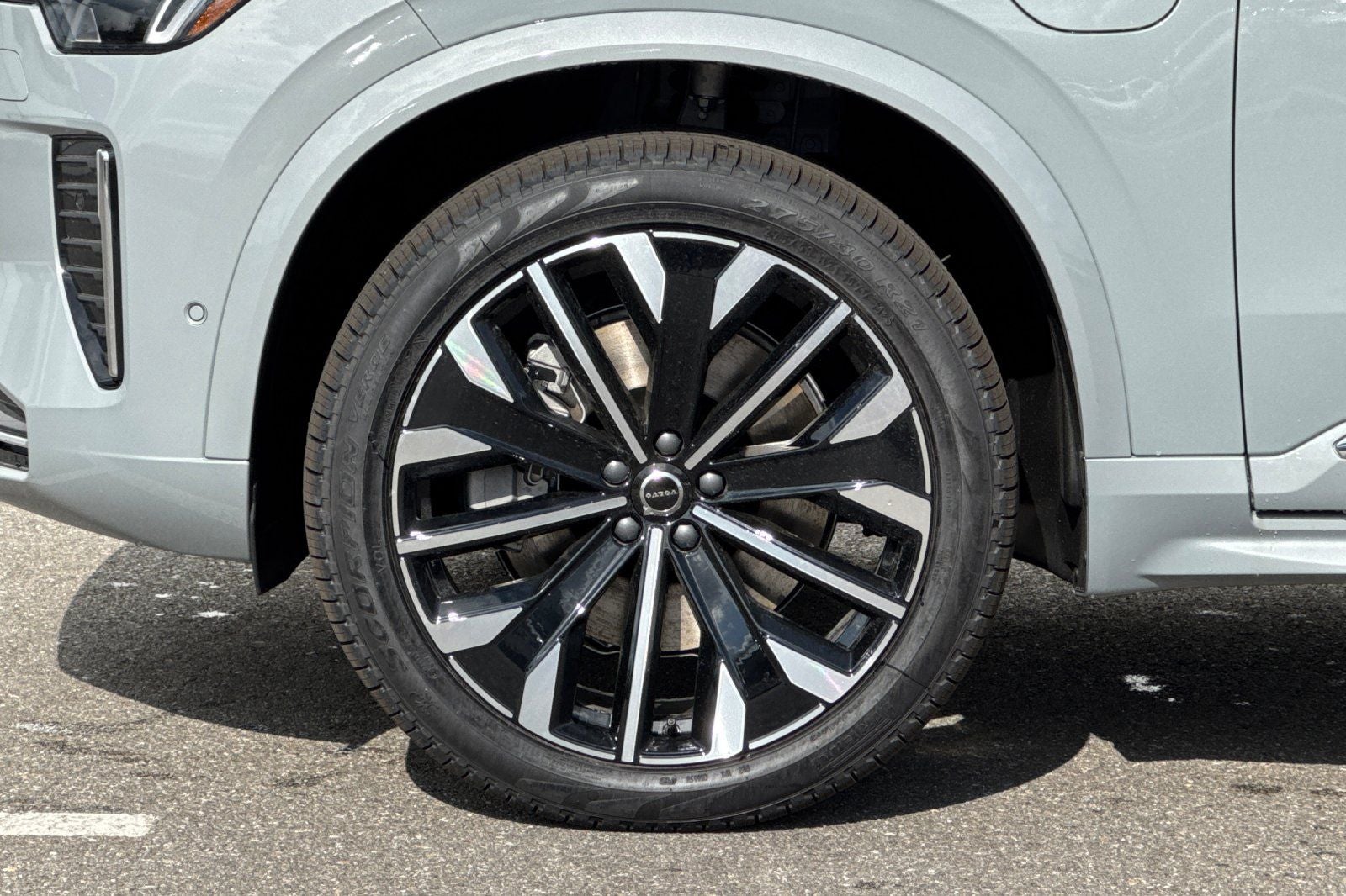 2026 Volvo XC90 Plug-In Hybrid T8 Ultra 7 Passenger