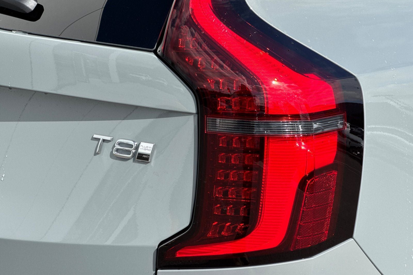 2026 Volvo XC90 Plug-In Hybrid T8 Ultra 7 Passenger