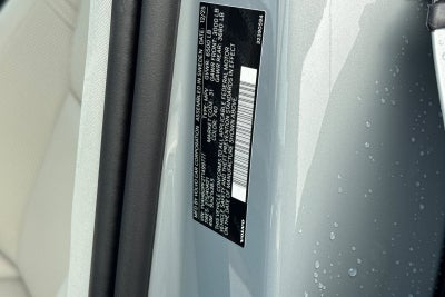 2026 Volvo XC90 Plug-In Hybrid T8 Ultra 7 Passenger