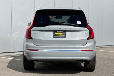 2026 Volvo XC90 Plug-In Hybrid T8 Ultra 7 Passenger