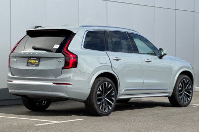 2026 Volvo XC90 Plug-In Hybrid T8 Ultra 7 Passenger