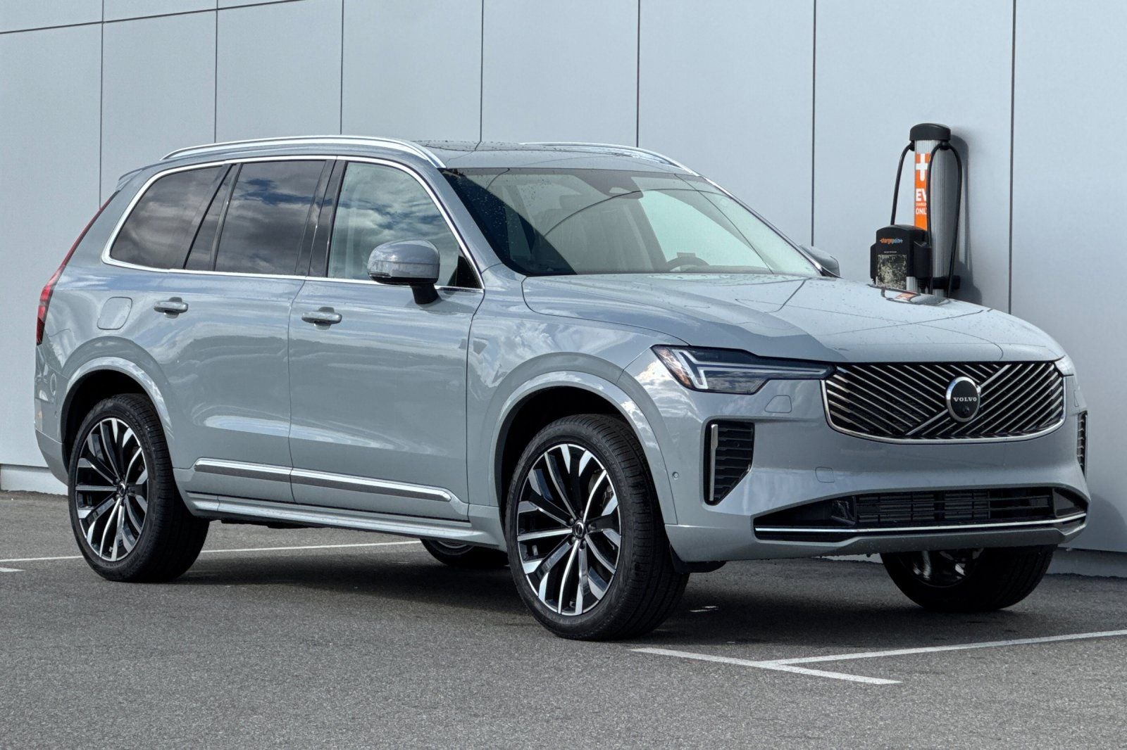 2026 Volvo XC90 Plug-In Hybrid T8 Ultra 7 Passenger