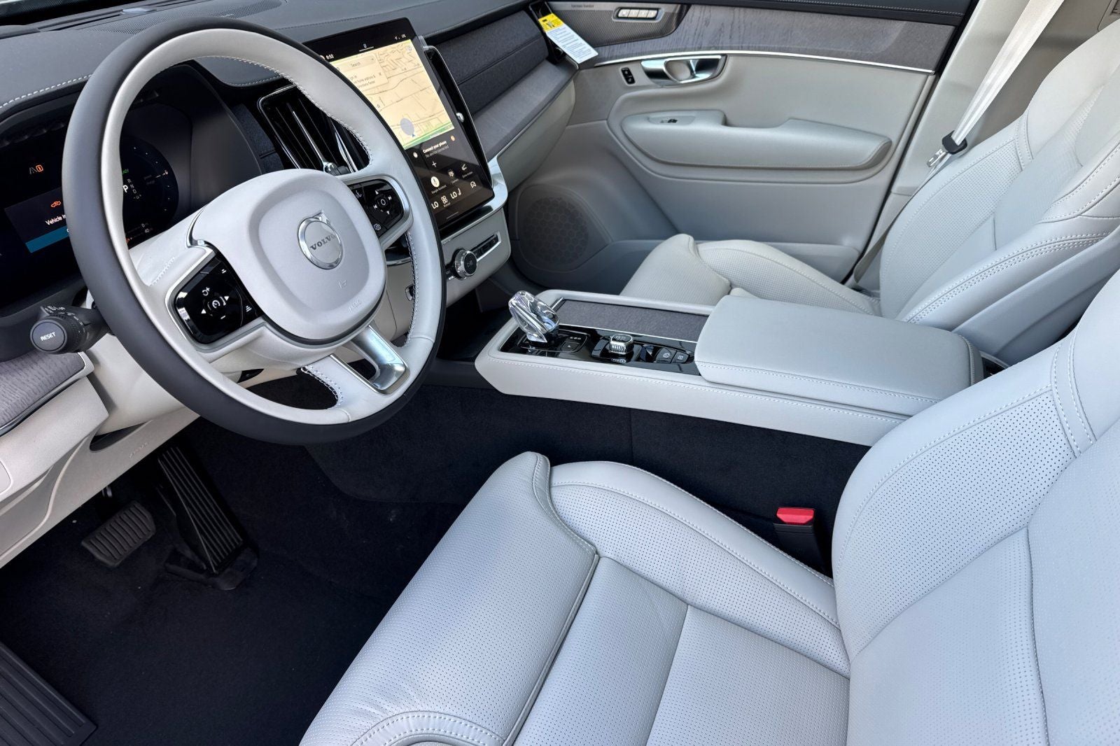 2026 Volvo XC90 Plug-In Hybrid T8 Ultra 7 Passenger