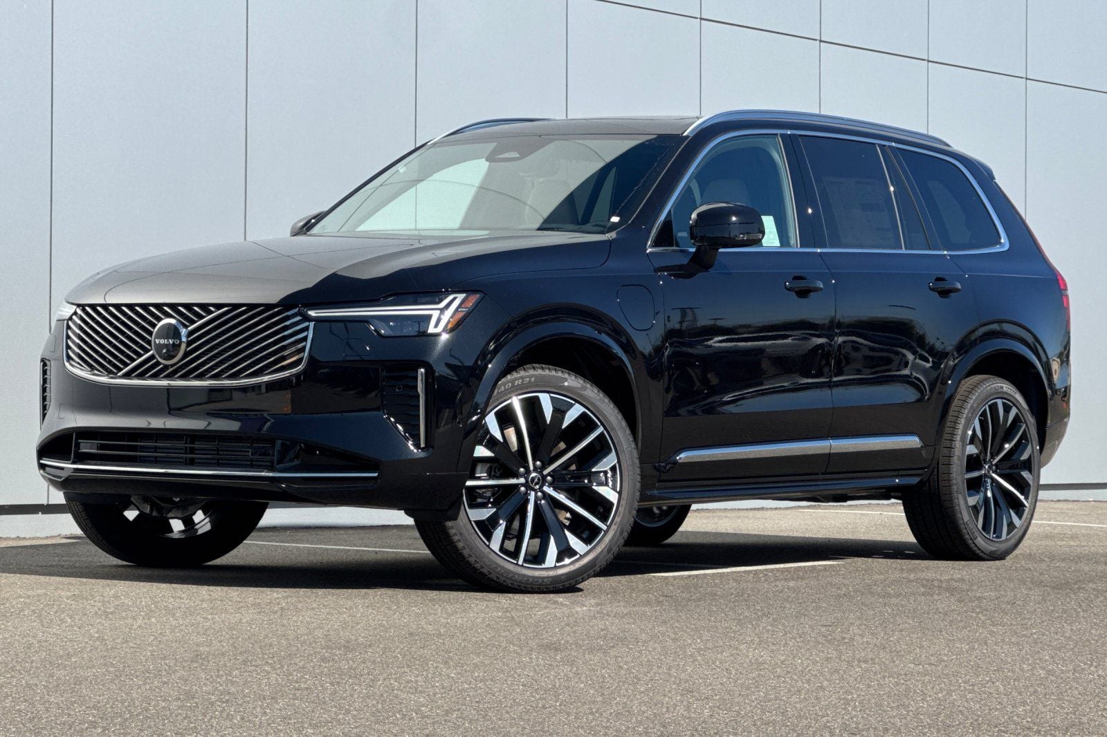 2026 Volvo XC90 Plug-In Hybrid T8 Ultra 7 Passenger