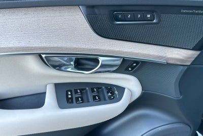 2026 Volvo XC90 Plug-In Hybrid T8 Ultra 7 Passenger