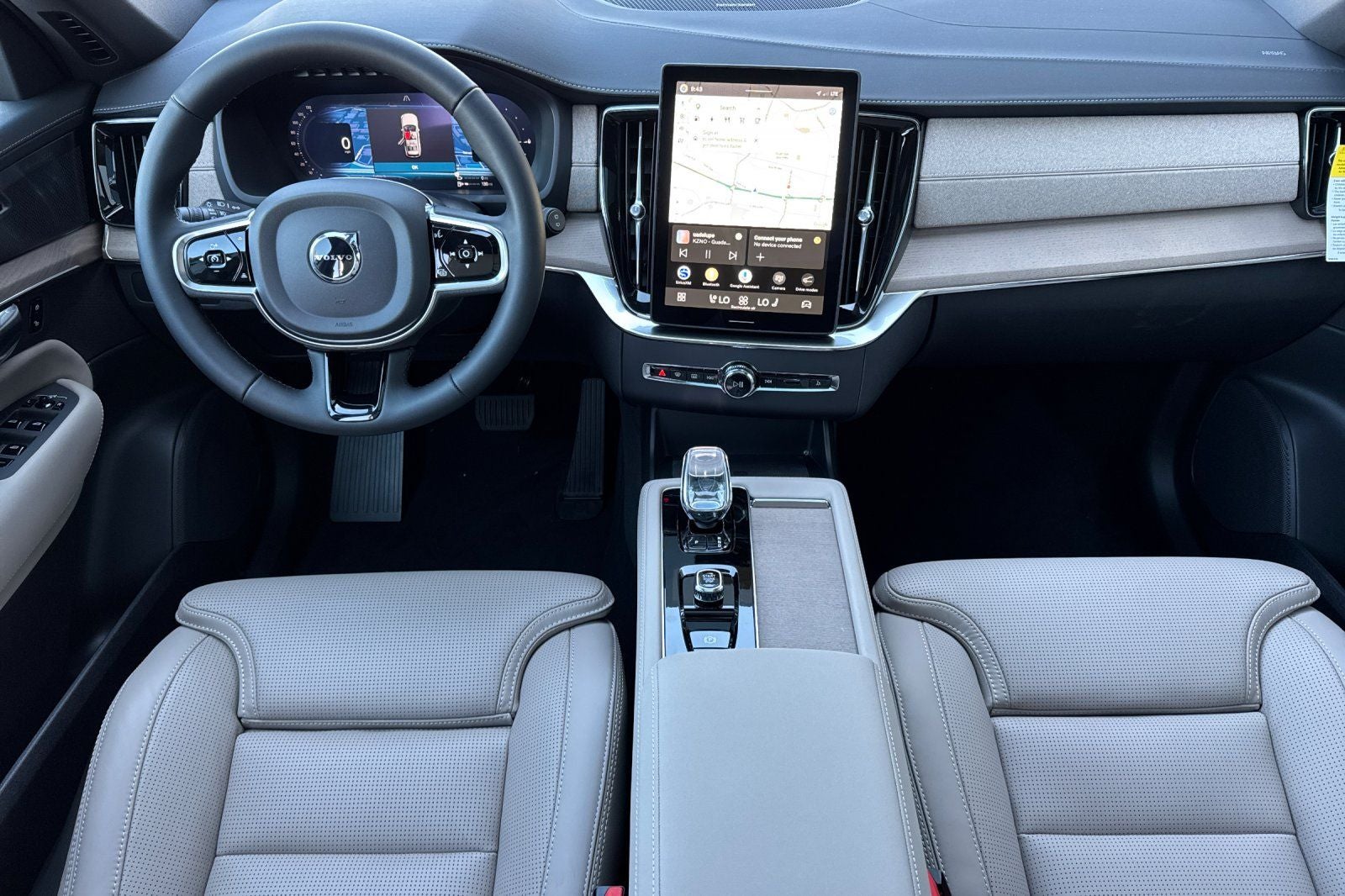 2026 Volvo XC90 Plug-In Hybrid T8 Ultra 7 Passenger