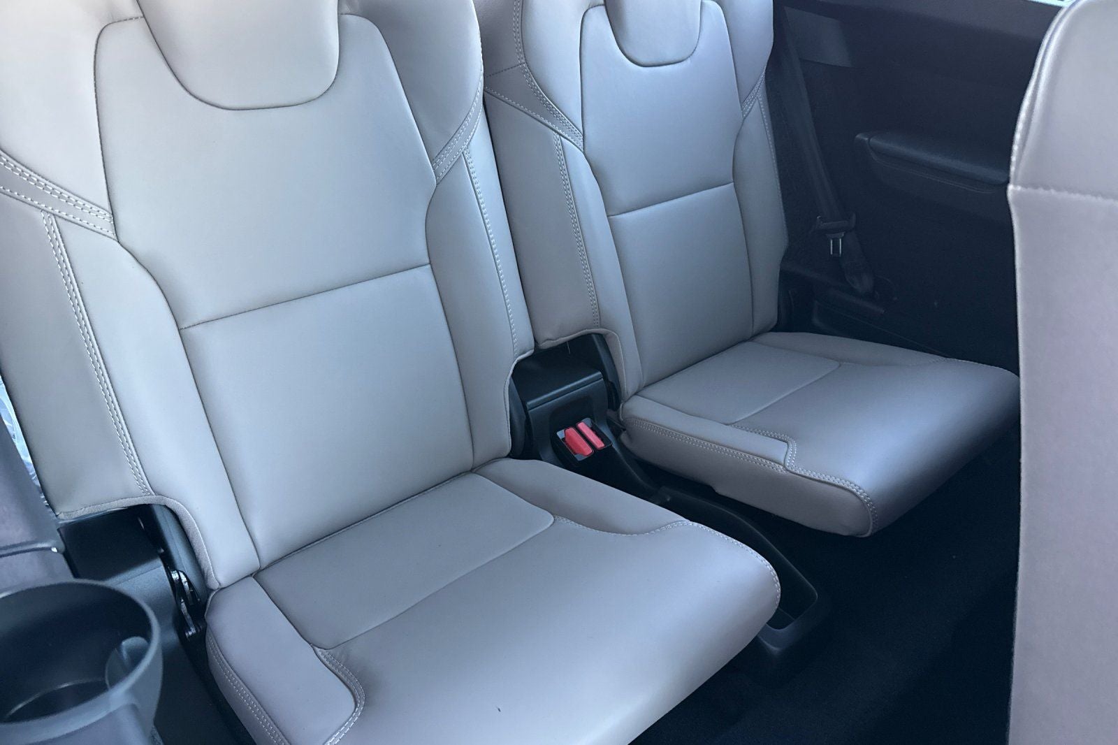 2026 Volvo XC90 Plug-In Hybrid T8 Ultra 7 Passenger