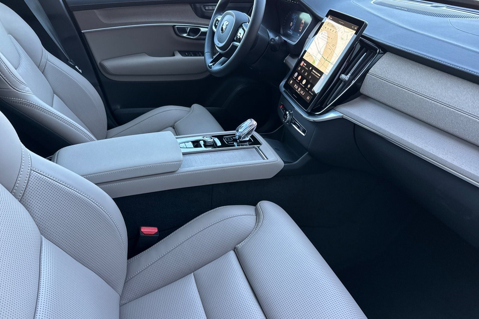 2026 Volvo XC90 Plug-In Hybrid T8 Ultra 7 Passenger