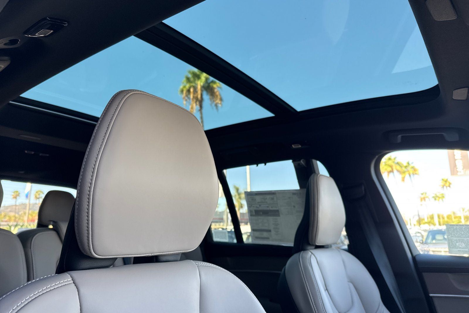 2026 Volvo XC90 Plug-In Hybrid T8 Ultra 7 Passenger
