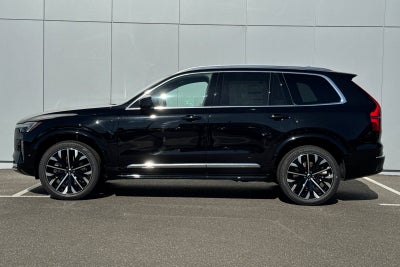 2026 Volvo XC90 Plug-In Hybrid T8 Ultra 7 Passenger