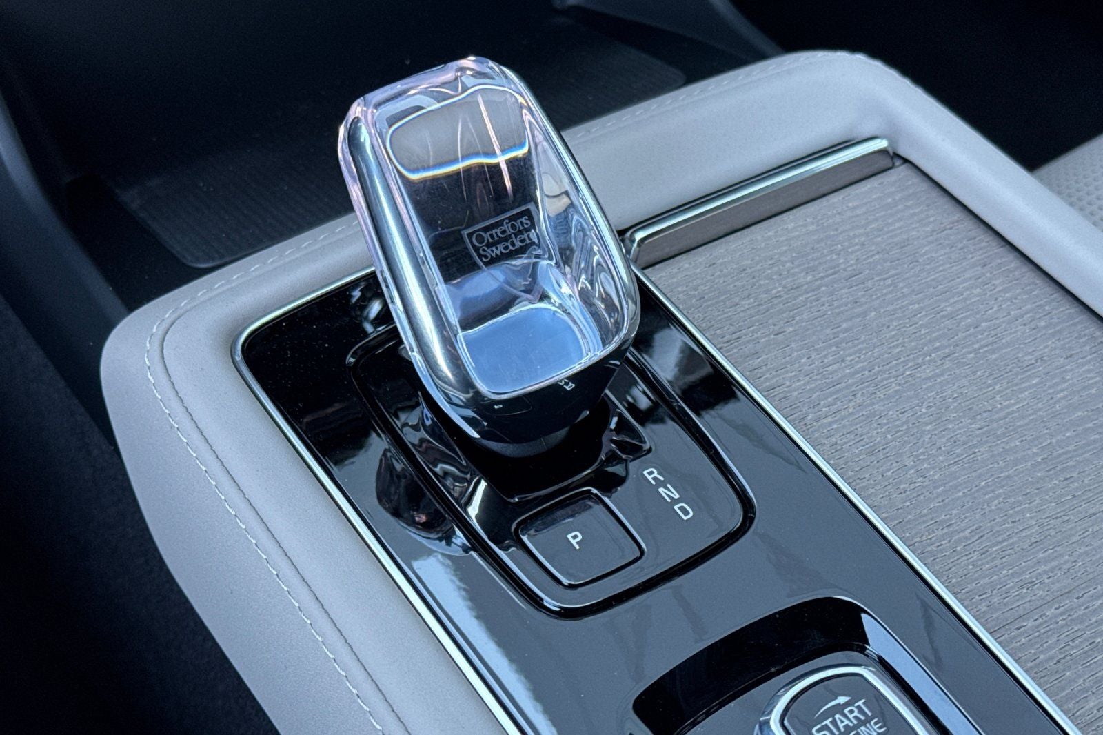 2026 Volvo XC90 Plug-In Hybrid T8 Ultra 7 Passenger