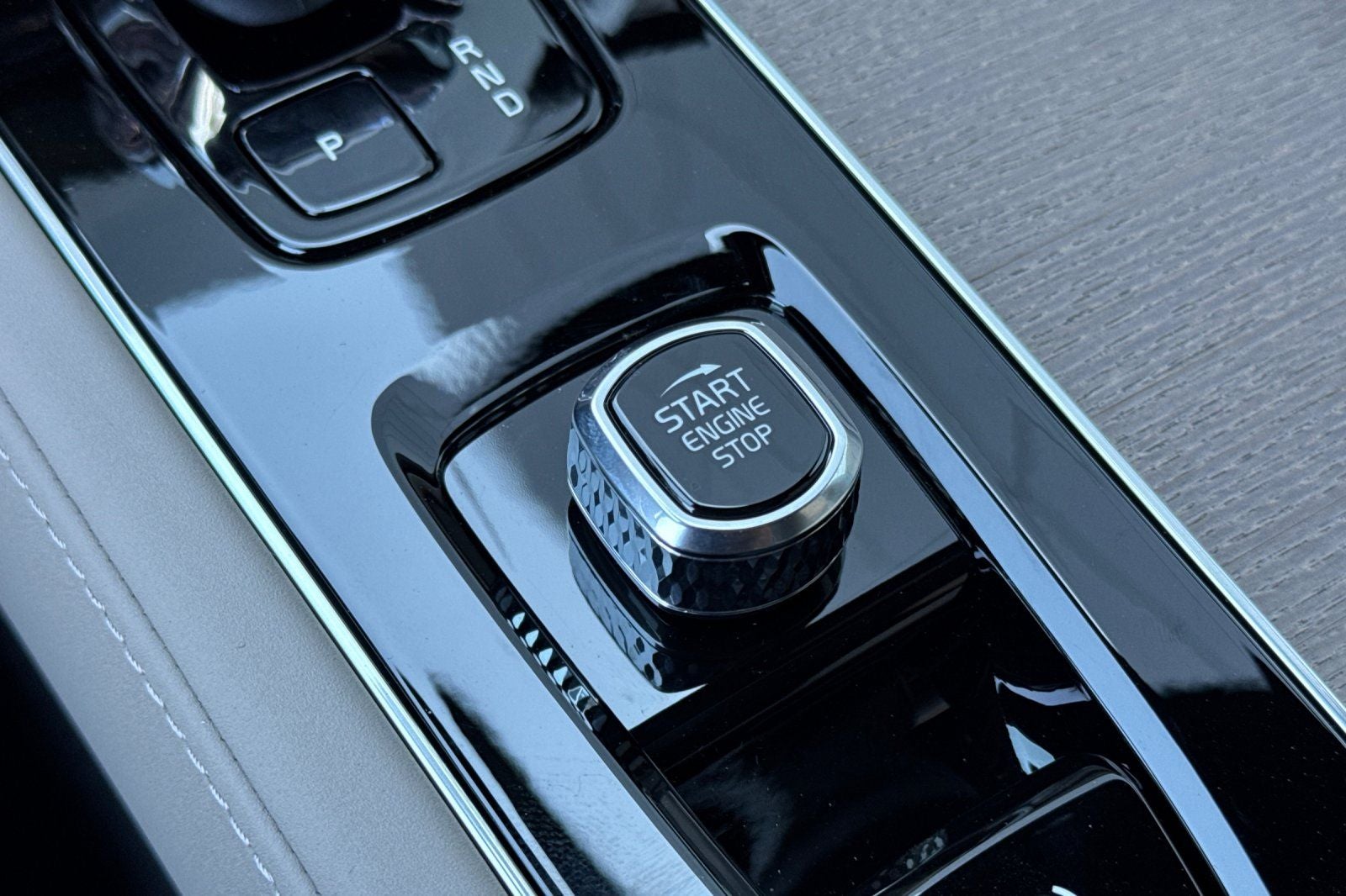 2026 Volvo XC90 Plug-In Hybrid T8 Ultra 7 Passenger