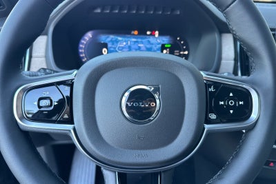 2026 Volvo XC90 Plug-In Hybrid T8 Ultra 7 Passenger