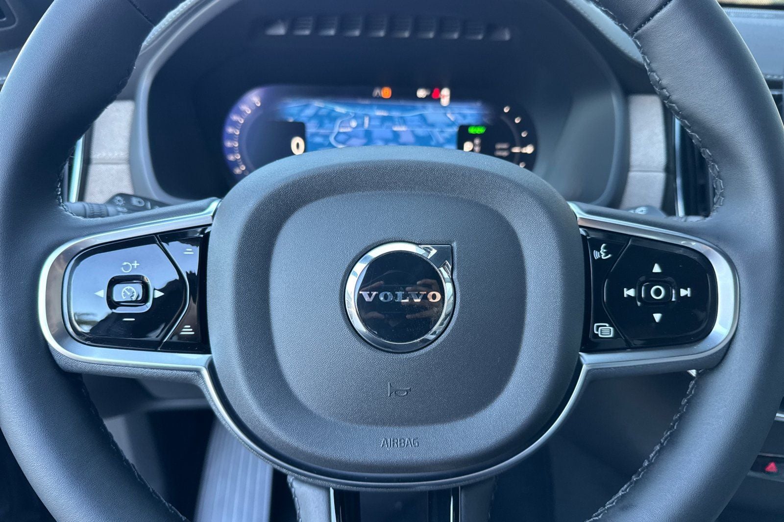 2026 Volvo XC90 Plug-In Hybrid T8 Ultra 7 Passenger